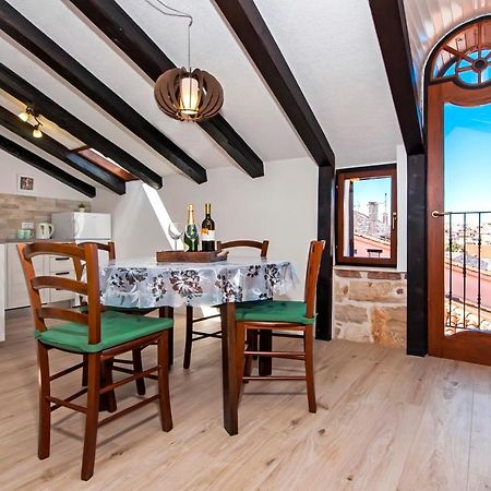 Rovigno Bella Sea View Apartment Экстерьер фото