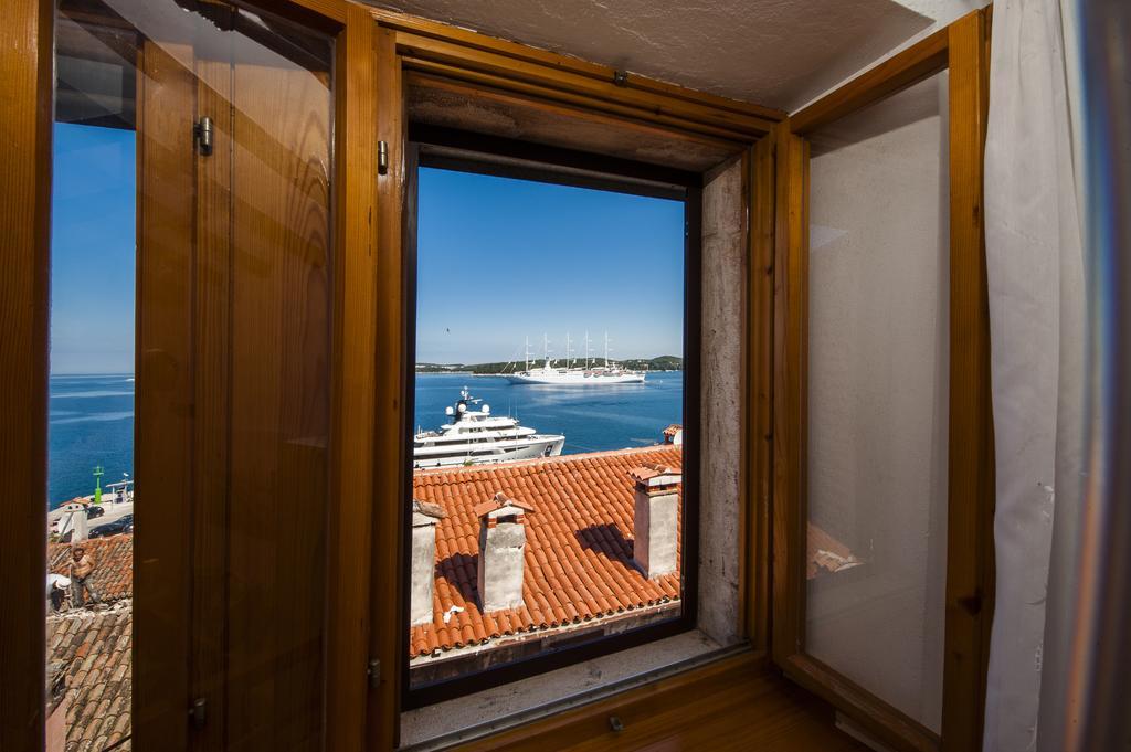 Rovigno Bella Sea View Apartment Экстерьер фото