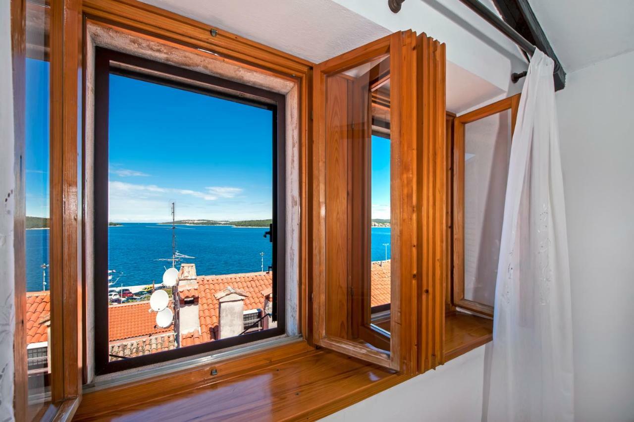 Rovigno Bella Sea View Apartment Экстерьер фото