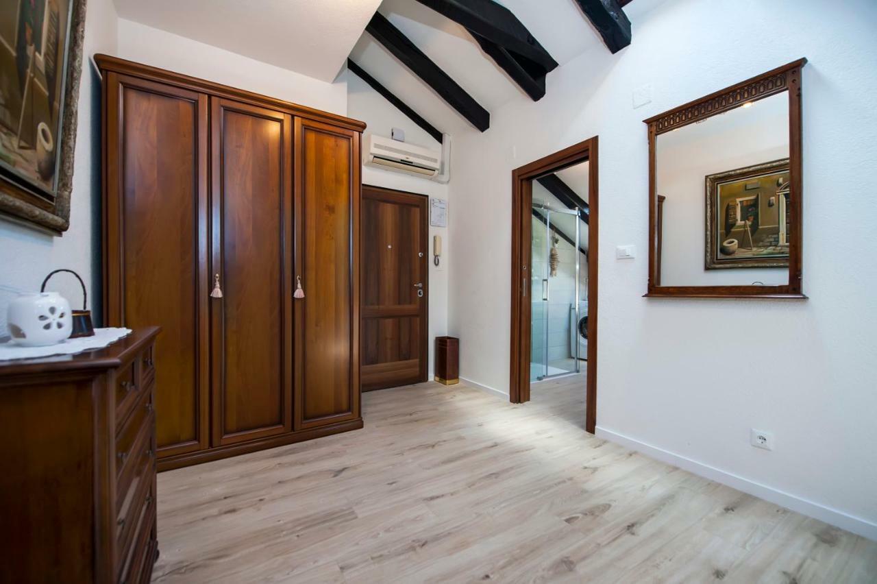 Rovigno Bella Sea View Apartment Экстерьер фото