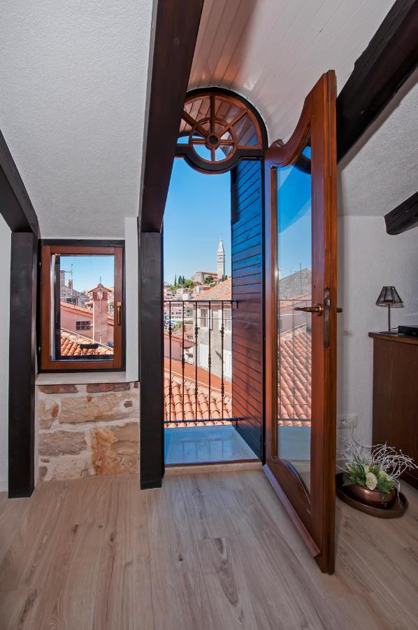 Rovigno Bella Sea View Apartment Экстерьер фото