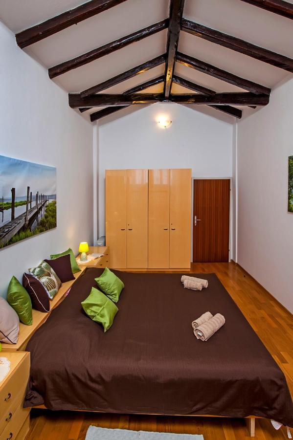 Rovigno Bella Sea View Apartment Экстерьер фото